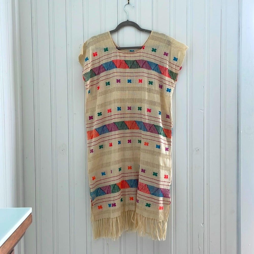 Mexi dress